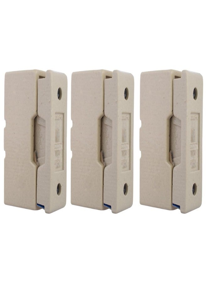 SIDDHI 32 AMP Kitkat Fuse Porcelain Brass (Pack of 3) - Image 1